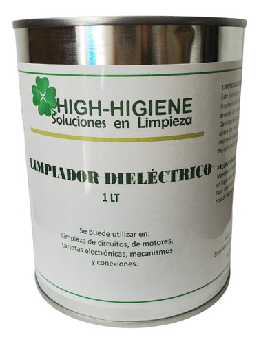 Limpiador Dieléctrico  2 L