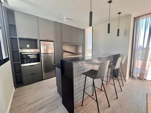 Imagen 13 de 17 de Alquiler Apartamento De 1 Dormitorio A Estrenar En La Blanqueada