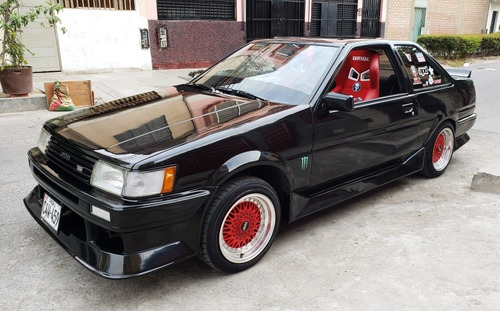 Toyota Corolla Ae86