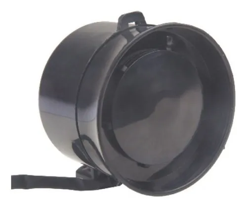Sirena Retromarcha Bivoltaje 12/24v 110db Resistente Al Agua