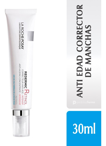 La Roche Posay Redermic R 30ml Reduce Arrugas