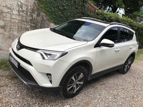 Toyota Rav4 2.0 Vx 2017