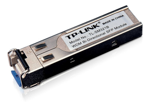 Modulo Sfp Wdm Tp-link Tl-sm321b 1000base-bx Bidireccional