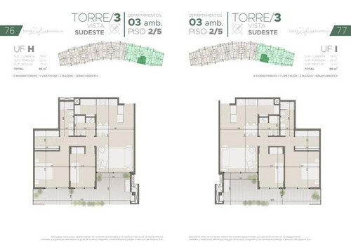 Torres Zafiro Nordelta