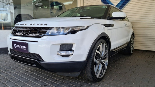 Imagem 3 de 15 de Land Rover Range Evoque Pure P3d