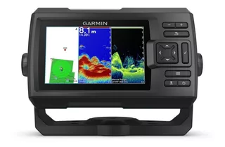 Sonda Gps Garmin Striker Vivid 5cv Transductor Gt20-tm