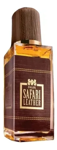 Perfume Safari Leather Armand Dupree Fuller Para Caballero