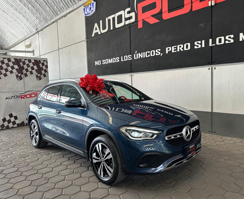 Mercedes-benz Clase Gla 1.3 200 Progressive Line Cgi At