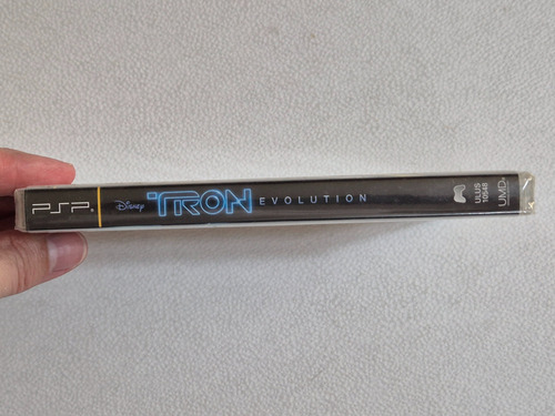 Videojuego Tron Evolution Para Psp Nuevo