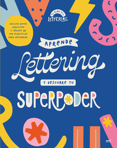 Aprende Lettering Y Descubre Tu Superpoder -   - * 