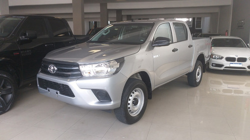 Toyota Hilux 2.4 Cd Dx 150cv 4x2 Entrega Inmediata