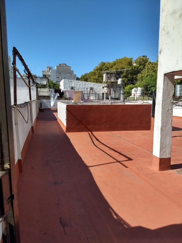 Dueño Vende Ph 3 Amb En Villa Crespo Con Muy Bajas Expensas