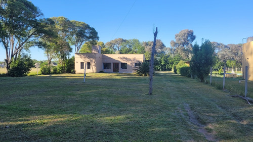 Alquiler Casaquinta 2 Dorm, Pileta, Amplio Jardin Pontevedra