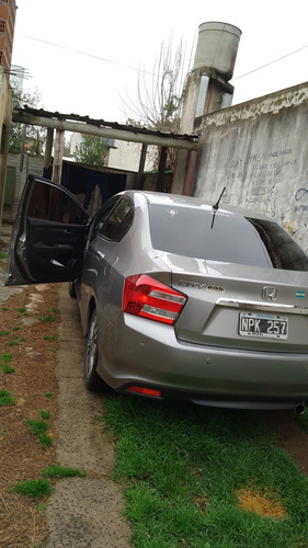 Honda City 1.5 Ex-l Mt 120cv