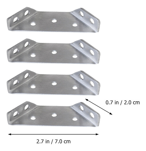 Suportes: Suporte Angular, Suporte, Triângulo De Conexão, 12