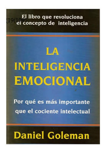 La Inteligencia Emocional