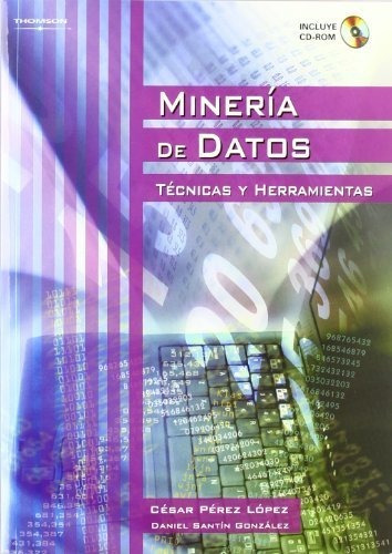 Libro Minerã­a De Datos. Tã©cnicas Y Herramientas - Perez...