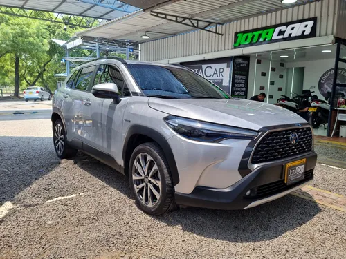 Toyota Corolla Cross 1.8 Hev Seg Cvt
