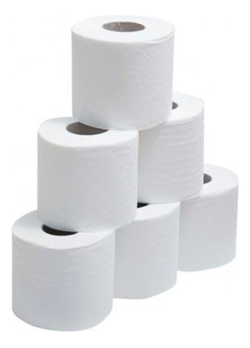 Papel Higiénico Eco Bulto De 8 Rollos X 300 Mts 