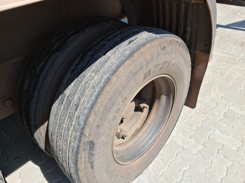 Carreta Bau Furgao 30 Pallets Randon Ano 2011 Com Pneus