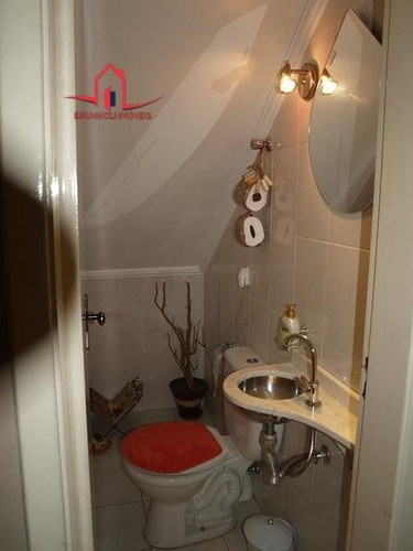 Imagem 4 de 21 de Casa A Venda No Bairro Vila Guilherme Em São Paulo - Sp. - 1537-1