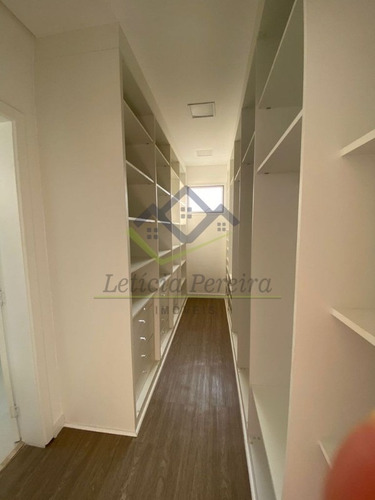 Imagem 11 de 30 de Lindo Sobrado Com 4 Suítes Em Residencial Burle Marx, Alphaville - So00185 - 70185715