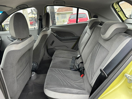 Chevrolet Agile Chevrolet Agile LTZ 1.4 8V (Flex)