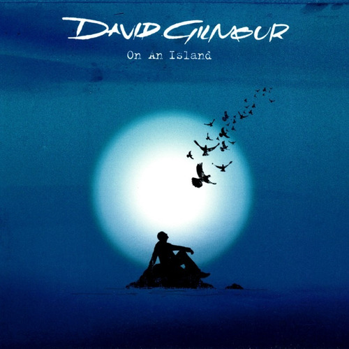 Cd David Gilmour / On An Island (2006)