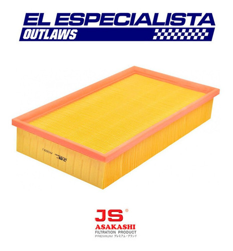 Filtro De Aire Mercedes-benz E 240 2400cc