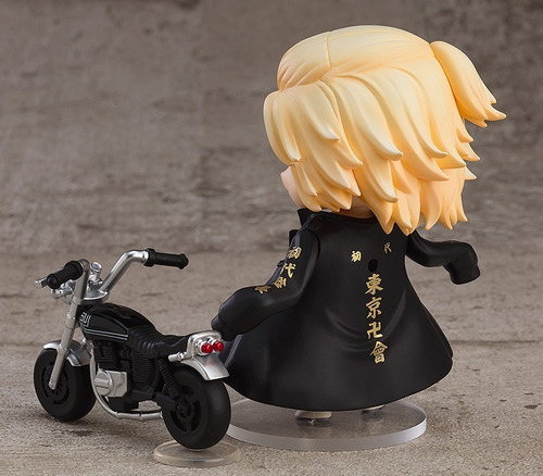 Imagen 3 de 6 de Nendoroid 1666 Mikey (manjiro Sano) Tokyo Revengers