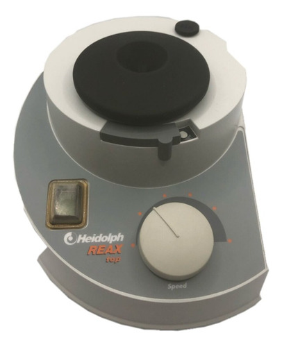Mini Agitador Vortex Reaxtop 0-2400 Heidolph Centrifuga