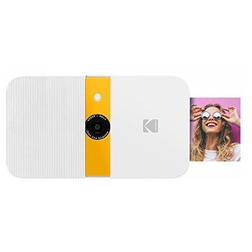 Cámara Digital Instantánea Kodak Smile Con Impresora Zink