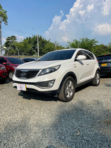 Kia Sportage 2.0 Revolution Diésel 4x4