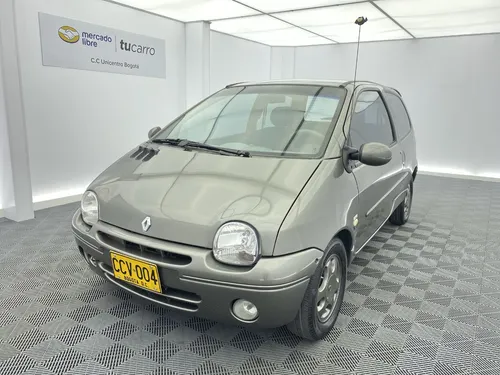 Renault Twingo 1.2 Titanium Dynamique