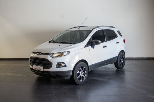 Imagen 2 de 24 de Ford Ecosport 2016 1.6 S 110cv 4x2 Aa445 Nv