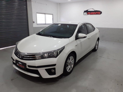 Toyota Corolla 1.8 Xei Mt 140cv