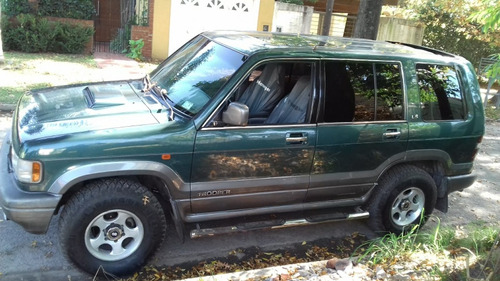 Isuzu Trooper 3.1 I Ls Wagon