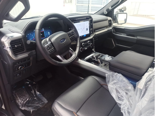 Ford F-150 3.5L V6 Ecoboost Lariat Luxury 4X4 Hibrida At