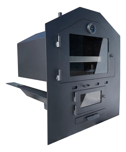 Horno A Leña Gourmet P/revestir Lepen Envio Todo Pais Maripo