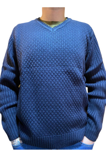 Sweater Azul Marino Cunning