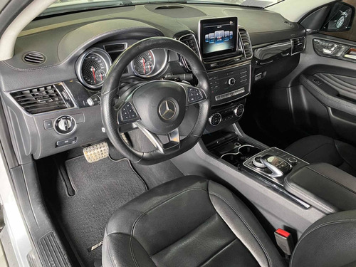 Imagen 9 de 13 de Mercedes-benz Clase Gle 2016 3.0 Coupe 450 Amg Sport Mt