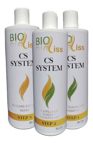 Keratina Bioliss Cs Sistem