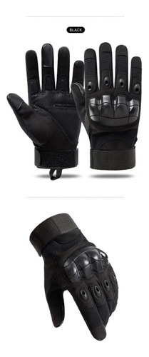 Bn Guantes Tácticos Hombre Y Guantes Moto Exteriores