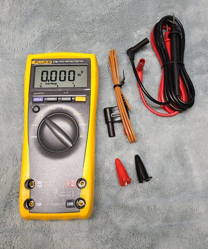 Multímetro Digital True-rms Fluke 179c