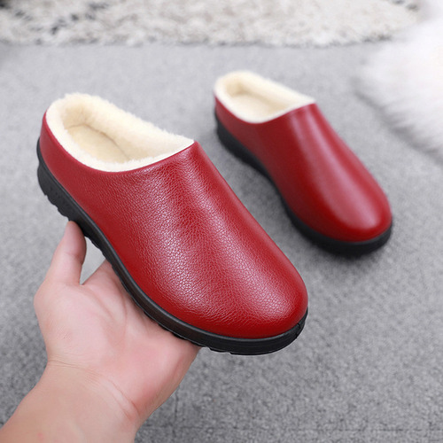 Yt Chanclas Para Mujer, Un Par De Zapatillas Lazy Curly