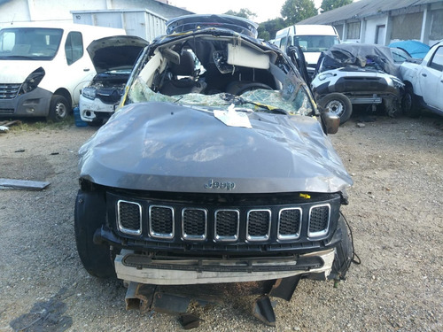 Imagem 4 de 7 de Sucata Jeep Compass 2019/2020 Para Retirada De Peças.