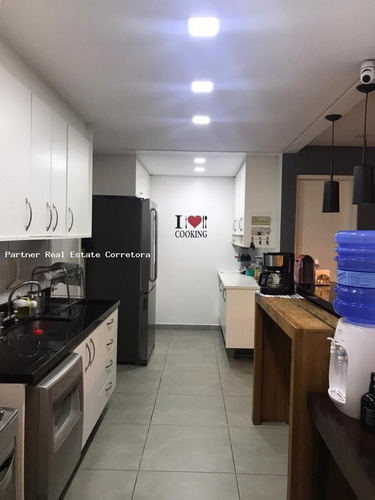 Imagem 14 de 15 de Apartamento Para Venda Em São Paulo, Vila Andrade, 3 Dormitórios, 1 Suíte, 2 Banheiros, 2 Vagas - 2891_2-1038735