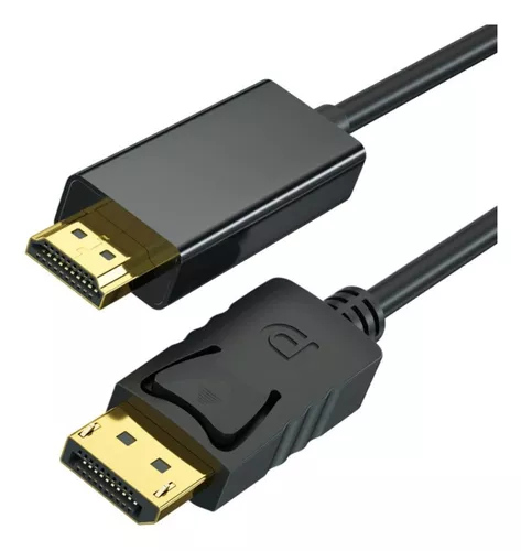ADAPTADOR HDMI A VGA 4K (PVC) (1,8 M)