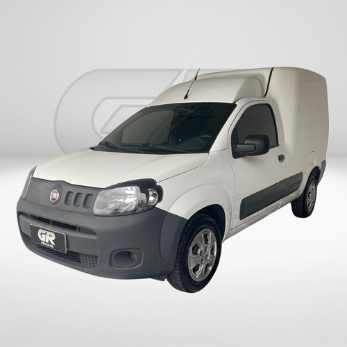 Fiat Fiorino 1.4 MPI FURGÃO HARD WORKING 8V FLEX 2P MANUAL