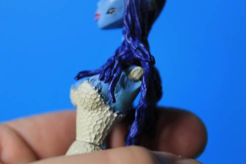Emily Corpse Bride Mcfarlane Toys Figura Incompleta (Usado)